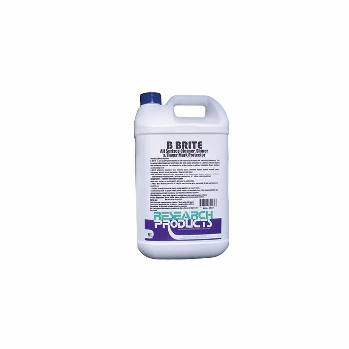 B-Brite All Surface Cleaner Shiner 5L - Hanleys