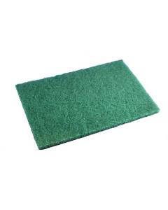 Scotch-Brite™ XE006002887 Green Economy Scourer Pad V2 #230 230mm x 150mm