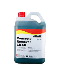 Agar™ CONCR5 Concrete Remover CR-60 5L