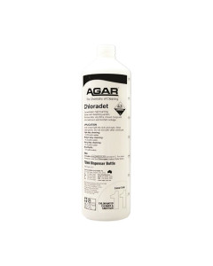 Agar™ D7C Squirt Chloradet Bottle 750ml – Empty Bottle