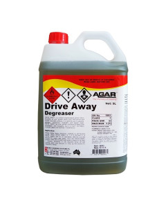 Agar™ DR5 Drive Away Cleaner Degreaser 5L