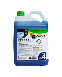 Agar™ FRC5 Fresco All Purpose Washroom Cleaner 5L