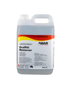 Agar™ GR5 Graffiti Remover 5L