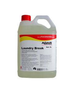 Agar™ LAUBK5 Laundry Break 5L