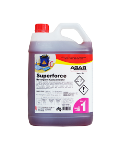 Agar™ SUPF5 Superforce Floor Cleaner 5L