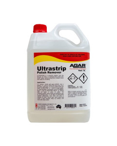 Agar™ ULT5 Ultrastrip Floor Polish Remover 5L