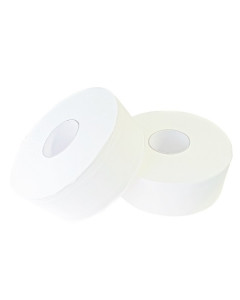 Veora™ 22011 Everyday Jumbo Toilet Roll 2 Ply 8 rolls x 300m