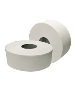 Veora™ 22813 Exclusive Luxury Jumbo Toilet Roll 2 Ply 8 rolls x 300m