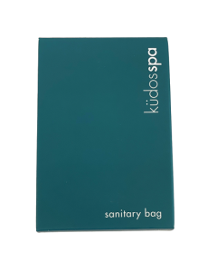 Kudos Spa™ 5-KDS Sanitary Bag (250)