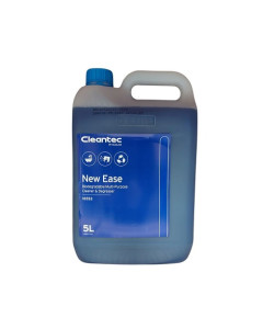 Ecolab® 16552 Cleantec New Ease Multi-Purpose Hard Surface Cleaner & Degreaser 5L