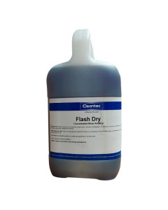 Ecolab® 7692205 Cleantec Flash Dry Rinse Aid 2x5L