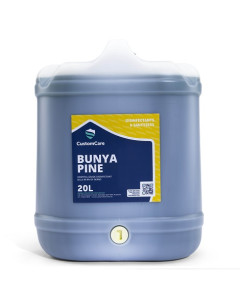 Custom Care 50571 Bunya Pine Hospital Grade Disinfectant 20L