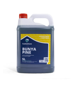 Custom Care 50579 Bunya Pine Hospital Grade Disinfectant 2X5L