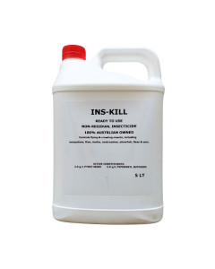 Custom Care 51799 Ins-Kill Pyrethrin Insect Spray 5 L