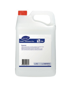 Diversey™ 5487073 Taski® Clearclean Plus Degreaser - 5L