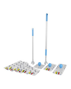 Edco® 33000 Duop All In One Microfibre Mop Set