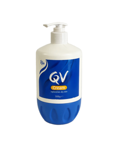 Ego™ 11062 QV Cream Pump Bottle 500g