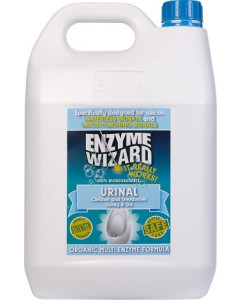 Enzyme Wizard™ EWUD5LPK Urinal and Deodoriser - 5L