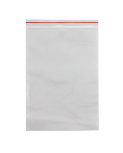 Envirochoice 703232 Poly Bag Self Seal 50um Clear 150X230mm (1000)