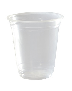 Envirochoice C-PDC225 Plastic Cup PP Clear 8oz/225ml (1000)