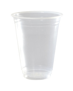 Envirochoice C-PDC285 Plastic Cup PP Clear 10oz/285ml (1000)