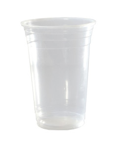 Envirochoice C-PDC540 Plastic Cup PP Clear 18oz/540ml (1000)