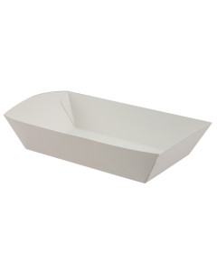 Envirochoice C-SB0231 Food Tray White Large – 250 trays – White