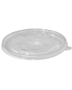 Envirochoice C-SBKLPP Salad Bowl Lid 148mm Clear (300)