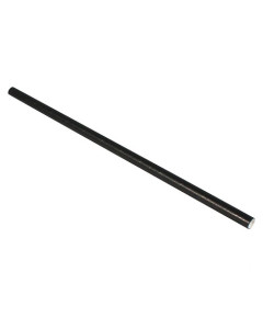 Envirochoice EC-DS0475 Straw Paper Jumbo Black 8mm x 235mm (2500)