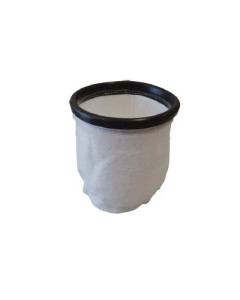 Hako 13806253 Cloth Filter Bag 4L Antimicrobial for Rocket Vac Classic, Shadow Vac & Shadow Vac Plus