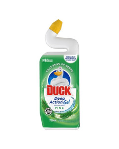 Duck® 323018 Deep Action Gel Pine 6 x 750ml