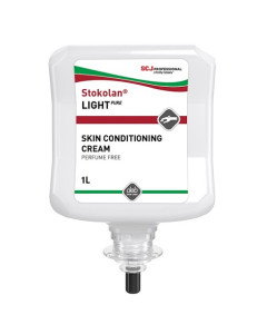 SC Johnson RES1L Stokolan® Light Pure Skin Conditioning Cream 6x1L