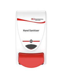 SC Johnson SAN1LDS InstantFOAM® Sanitiser Dispenser 1L  – Red Button