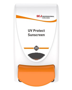 SC Johnson SUN1LDS UV Protect Sunscreen Dispenser 1L