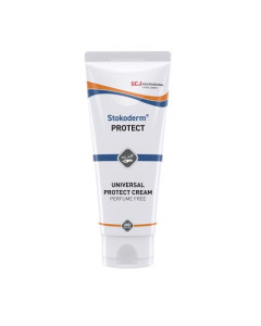 SC Johnson UPW100ML Stokoderm® Prework Protect Skin Cream 100ml Tube