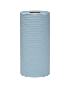 Wypall® 4194 X50 Reinforced Wipes Small 24.5cm x 70m Rolls (4) – Blue