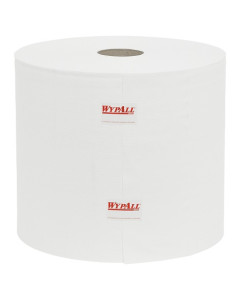 Wypall® 94173 X80 Heavy Duty Wipes 31cm x 34.5cm x 540 wipes – White