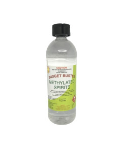 AIM IMS1 Budget Buster Methylated Spirits 1L