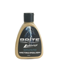 Brite Lightning 823D Metal Polish 250ml