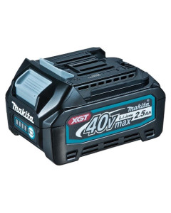 Makita® BL4025-L Lithium Ion 40V 2.5Ah Battery