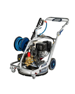 Makinex® DPW-4000 Dual Pressure Washer 400