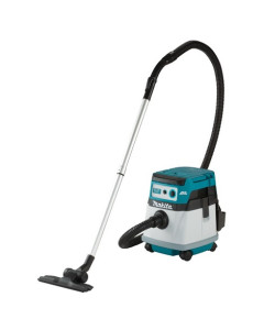 Makita® DVC155LZX1 Pullalong Brushless Wet/Dry 36V Cordless Vacuum Cleaner – Tool Only