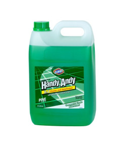 Handy Andy® CHAG50002 Cleaner & Disinfectant Green 2 x 5L