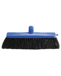 Oates® 164579 Workmaster Platform Blend Broom Head Only - 290mm - Blue