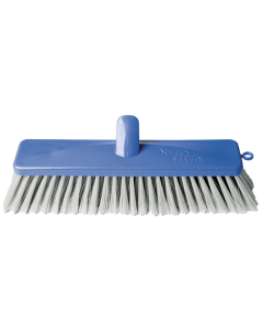 Oates® 164585 Superior Indoor Broom - Head Only - 290mm - Blue