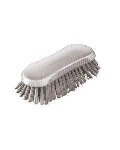 Oates® 164774 Daisy Dairy Scrub Brush – White