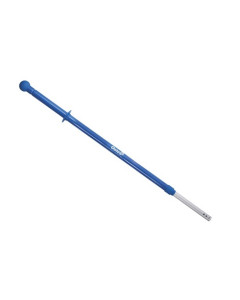 Oates® 164659 Telescopic Decitex Handle – Blue – 63mm x 1.6m