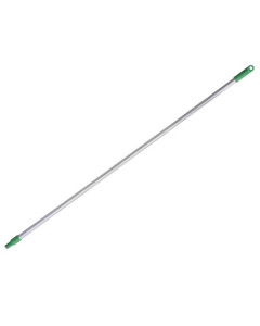 Oates® 164674 Contractor™ Aluminium Handle – Green – 25mm x 1.5M