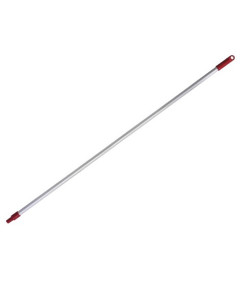 Oates® 164675 Contractor™ Aluminium Handle – Red – 25mm x 1.5M