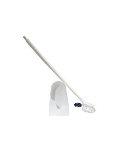 Oates® 164955 Ergo Long Handled Toilet Tidy & Brush Set